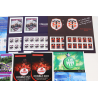 LOT DE 188 TIMBRES AUTOADHÉSIFS LETTRES 20G VP, COLLECTORS THÉMATIQUE SPORTS