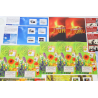 LOT DE 182 TIMBRES AUTOADHÉSIFS LETTRES 20G VP, COLLECTORS THÈME FAUNE ET FLORE