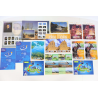 LOT 160 TIMBRES AUTOADH LETTRES 20G VP COLLECTORS THÈME VILLES/RÉGIONS FRANCE