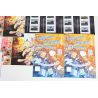LOT DE 202 TIMBRES AUTOADHÉSIFS LETTRES 20G VP, FORMAT COLLECTORS THÈMES DIVERS