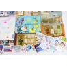FRANCE LOT DE TIMBRES ET BLOCS-FEUILLET DE 2016 TIMBRES NEUFS** FACIALE 113€