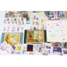 FRANCE LOT DE TIMBRES ET BLOCS-FEUILLET DE 2016 TIMBRES NEUFS** FACIALE 113€
