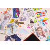 FRANCE LOT DE TIMBRES ET BLOCS-FEUILLET DE 2016 TIMBRES NEUFS** FACIALE 113€