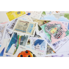 FRANCE LOT DE TIMBRES ET BLOCS-FEUILLET DE 2017 TIMBRES NEUFS** FACIALE 100€