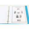 POLYNÉSIE COLLECTION DE TIMBRES NEUFS** DANS UN CLASSEUR SOCIÉTÉ DES PHILATÉLISTES