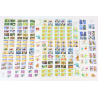 LOT DE 200 TIMBRES AUTOADHÉSIFS LETTRES 20G VP FRANCE , CARNETS POUR AFFRANCHIR