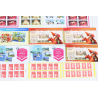 LOT DE 230 TIMBRES AUTOADHÉSIFS LETTRES 20G VP FRANCE , CARNETS POUR AFFRANCHIR