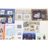FRANCE COLLECTION DE TIMBRES ET BLOCS-FEUILLET DE 2015 TIMBRES NEUFS FACIALE 84€