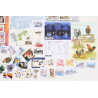 FRANCE COLLECTION DE TIMBRES ET BLOCS-FEUILLET DE 2015 TIMBRES NEUFS FACIALE 84€