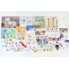 FRANCE COLLECTION DE TIMBRES ET BLOCS-FEUILLET NEUFS** DE 2016 FACIALE 102€