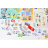 FRANCE COLLECTION DE TIMBRES ET BLOCS-FEUILLET NEUFS** DE 2016 FACIALE 102€