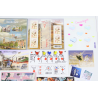 FRANCE COLLECTION DE TIMBRES ET BLOCS-FEUILLET NEUFS** DE 2016 FACIALE 102€