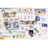 FRANCE COLLECTION DE TIMBRES ET BLOCS-FEUILLET NEUFS** DE 2016 FACIALE 102€