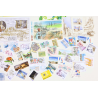 FRANCE COLLECTION DE TIMBRES ET BLOCS-FEUILLET NEUFS** DE 2017 FACIALE 83€