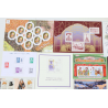 FRANCE COLLECTION DE TIMBRES ET BLOCS-FEUILLET NEUFS** DE 2018 FACIALE 140€