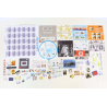 FRANCE COLLECTION DE TIMBRES ET BLOCS-FEUILLET NEUFS** DE 2019 FACIALE 125€