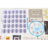 FRANCE COLLECTION DE TIMBRES ET BLOCS-FEUILLET NEUFS** DE 2019 FACIALE 125€