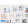 FRANCE ANNEE 2020 COLLECTION DE TIMBRES-POSTE NEUFS** BELLE QUALITE FACIALE 50€