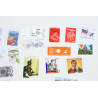 FRANCE ANNEE 2020 COLLECTION DE TIMBRES-POSTE NEUFS** BELLE QUALITE FACIALE 50€