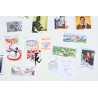 FRANCE ANNEE 2020 COLLECTION DE TIMBRES-POSTE NEUFS** BELLE QUALITE FACIALE 50€