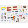 FRANCE ANNEE 2021 COLLECTION DE TIMBRES-POSTE NEUFS** BELLE QUALITE FACIALE 66€