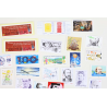 FRANCE ANNEE 2021 COLLECTION DE TIMBRES-POSTE NEUFS** BELLE QUALITE FACIALE 66€