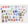 FRANCE ANNEE 2022 COLLECTION DE TIMBRES-POSTE NEUFS** BELLE QUALITE FACIALE 76€