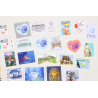 FRANCE ANNEE 2022 COLLECTION DE TIMBRES-POSTE NEUFS** BELLE QUALITE FACIALE 76€