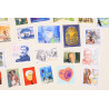 FRANCE ANNEE 2022 COLLECTION DE TIMBRES-POSTE NEUFS** BELLE QUALITE FACIALE 76€