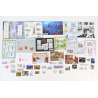 FRANCE COLLECTION DE TIMBRES ET BLOCS-FEUILLET NEUFS** DE 2012 FACIALE 63€