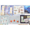 FRANCE COLLECTION DE TIMBRES ET BLOCS-FEUILLET NEUFS** DE 2012 FACIALE 63€