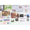 FRANCE COLLECTION DE TIMBRES ET BLOCS-FEUILLET NEUFS** DE 2012 FACIALE 63€