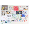 FRANCE COLLECTION DE TIMBRES ET BLOCS-FEUILLET NEUFS** DE 2013 FACIALE 116€