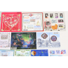 FRANCE COLLECTION DE TIMBRES ET BLOCS-FEUILLET NEUFS** DE 2013 FACIALE 116€