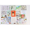FRANCE COLLECTION DE TIMBRES ET BLOCS-FEUILLET NEUFS** DE 2014 FACIALE 86€