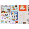FRANCE COLLECTION DE TIMBRES ET BLOCS-FEUILLET NEUFS** DE 2014 FACIALE 86€