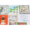 FRANCE COLLECTION DE TIMBRES ET BLOCS-FEUILLET NEUFS** DE 2014 FACIALE 86€