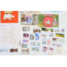 FRANCE COLLECTION DE TIMBRES ET BLOCS-FEUILLET NEUFS** DE 2014 FACIALE 86€