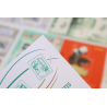 FRANCE COLLECTION DE TIMBRES ET BLOCS-FEUILLET NEUFS** DE 2014 FACIALE 86€