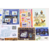 FRANCE COLLECTION DE TIMBRES ET BLOCS-FEUILLET NEUFS** DE 2015 FACIALE 86€