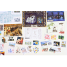 FRANCE COLLECTION DE TIMBRES ET BLOCS-FEUILLET NEUFS** DE 2015 FACIALE 86€