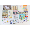 FRANCE COLLECTION DE TIMBRES ET BLOCS-FEUILLET NEUFS** DE 2016 FACIALE 97€