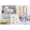 FRANCE COLLECTION DE TIMBRES ET BLOCS-FEUILLET NEUFS** DE 2016 FACIALE 97€
