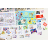 FRANCE COLLECTION DE TIMBRES ET BLOCS-FEUILLET NEUFS** DE 2016 FACIALE 97€