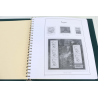 CLASSEUR HAUT DE GAMME MARINI POUR RANGER LES TIMBRES DE FRANCE DE 2012 A 2016