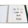 CLASSEUR HAUT DE GAMME MARINI POUR RANGER LES TIMBRES DE FRANCE DE 2012 A 2016