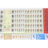 LOT DE TIMBRES À VALIDITÉ PERMANENTE POUR AFFRANCHIR 300 LETTRES FRANCE 20G