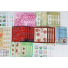 LOT DE TIMBRES À VALIDITÉ PERMANENTE POUR AFFRANCHIR 298 LETTRES FRANCE 20G