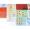 LOT DE TIMBRES À VALIDITÉ PERMANENTE POUR AFFRANCHIR 298 LETTRES FRANCE 20G