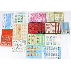 LOT DE TIMBRES À VALIDITÉ PERMANENTE POUR AFFRANCHIR 298 LETTRES FRANCE 20G